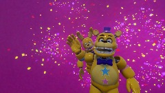 FredBears Family Diner model