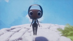 When you make a character  and realize you can't use it...