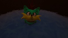 A screenshot taken in Dreams. 2 of 2.