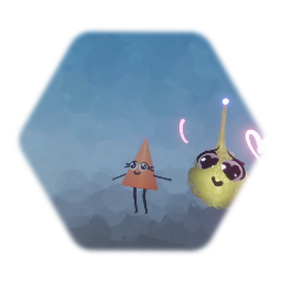 Connie And Imp REMADE