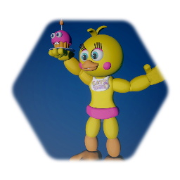 Adventure Toy Chica