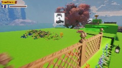 A screenshot taken in Dreams. 4 of 7.