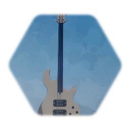Fretless Bass Wal Mk2