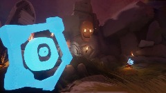 A screenshot taken in Dreams. 4 of 5.