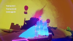 A screenshot taken in Dreams. 8 of 12.