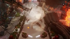 A screenshot taken in Dreams. 9 of 23.