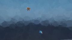 A screenshot taken in Dreams. 1 of 2.