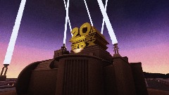 20th Century Fox (1994 - 2010) Logo Remake