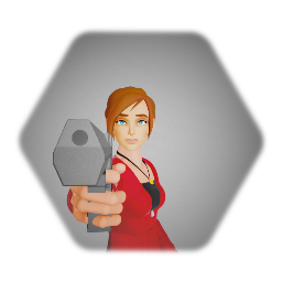 Claire Redfield - Resident Evil 2 Remake