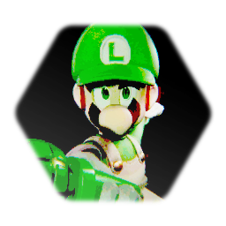 SMB Funk MIX -<term> Luigi