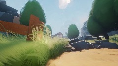 A screenshot taken in Dreams. 1 of 9.