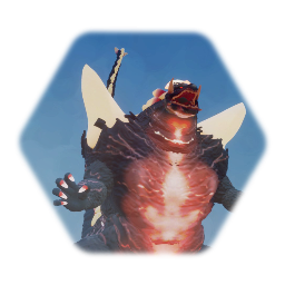 Godzilla-1218 enemys