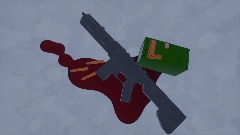 Gun strike