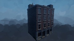 A screenshot taken in Dreams. 2 of 2.