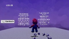 A screenshot taken in Dreams. 2 of 4.