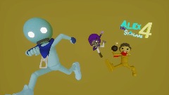 Alex The Stickman 4(Classic)