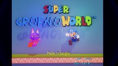 Super Grofno World Beta ver. 3.2.1