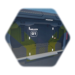 Airlock Door