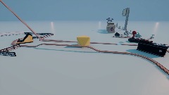 Remix of Tren Track Foundation