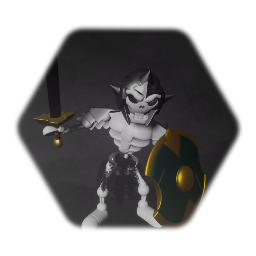 Skeleton Warrior