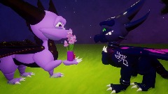 A screenshot taken in Dreams. 11 of 23.