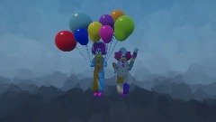 A screenshot taken in Dreams. 2 of 2.