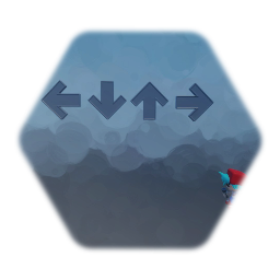 Friday night funkin funtional arrows