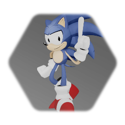 Classic Sonic (FHFIF Style)