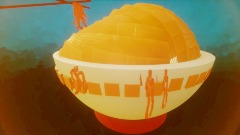 A screenshot taken in Dreams. 11 of 21.