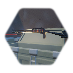 Benelli M1014 Shotgun