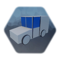 Frisbee Kiribati Express Step Van