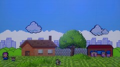 A screenshot taken in Dreams. 9 of 29.