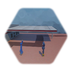 Lucas Meme but showed