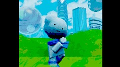 A screenshot taken in Dreams. 7 of 19.