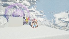 A screenshot taken in Dreams. 14 of 20.