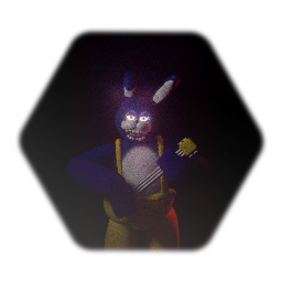 Bonnie the bunny(stylized)