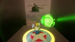 Niveau secret (Homer Simpson)