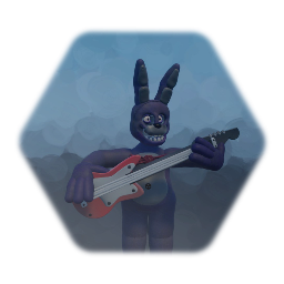 Stylized bonnie performance