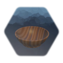 Wooden Bowl