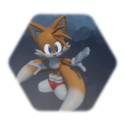 TAILS THE FOX BURGER KING TOY OUTUBER 2025 FROM BRAZIL