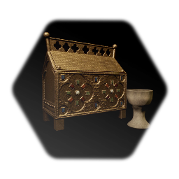 Reliquary box