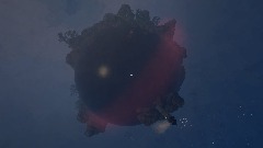 A screenshot taken in Dreams. 1 of 2.