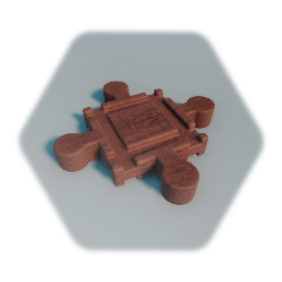 Crossing: Straight (male)