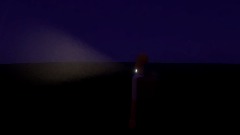 Test flashlight guy - 2/16/2020