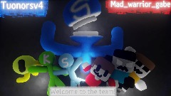 Cool profile background