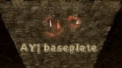 AY| Weird Baseplate.