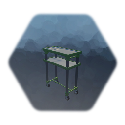 Medical Cart