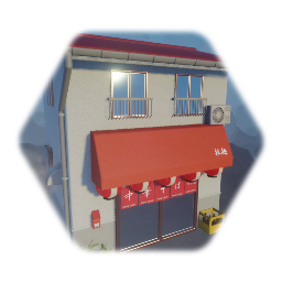 ラーメン屋  Ramen shop