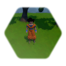 Son Goku simulator final