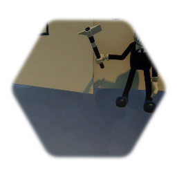 Ollie fnf song: out the ink machine